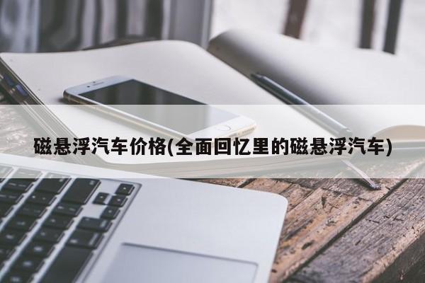 磁悬浮汽车价格(全面回忆里的磁悬浮汽车)